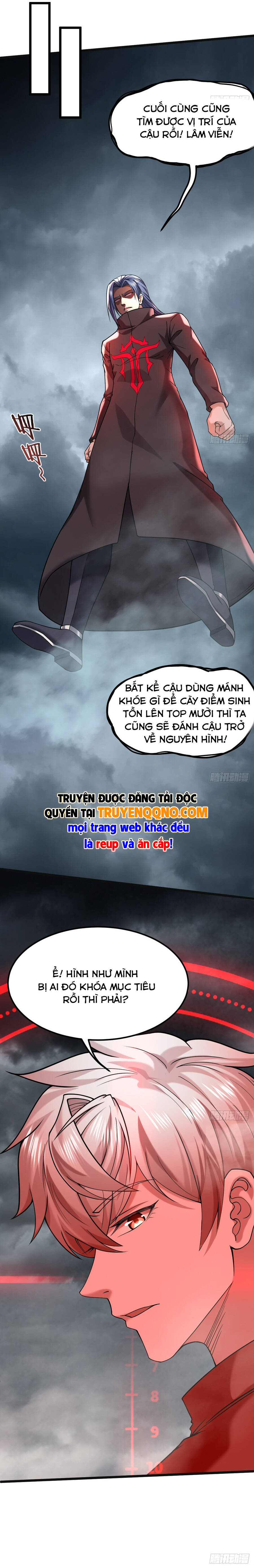 Ta Bắt Quái Thú Giữa Tận Thế Chap 23 - Next Chap 24