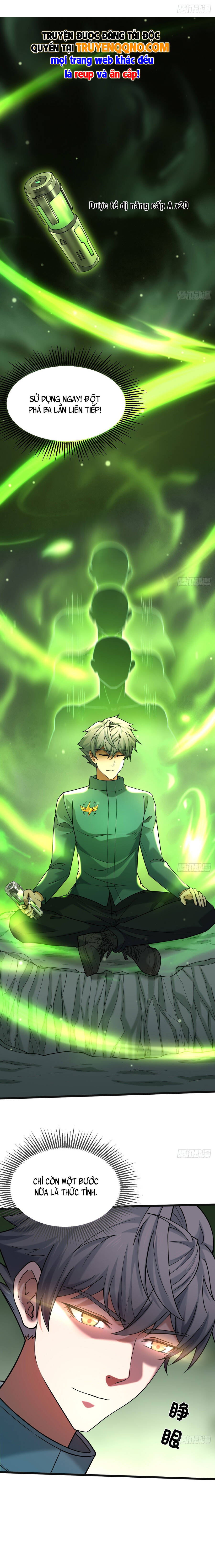 Ta Bắt Quái Thú Giữa Tận Thế Chap 23 - Next Chap 24