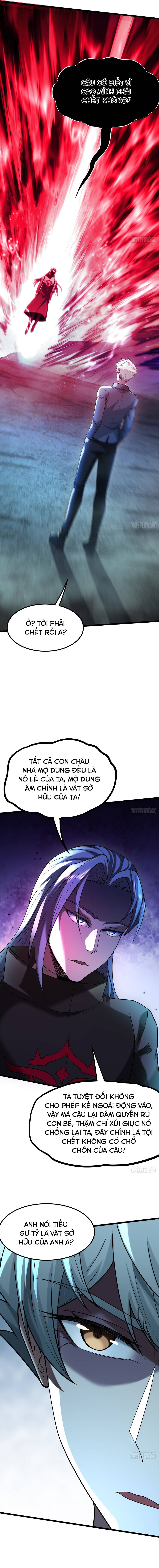 Ta Bắt Quái Thú Giữa Tận Thế Chap 24 - Next Chap 25