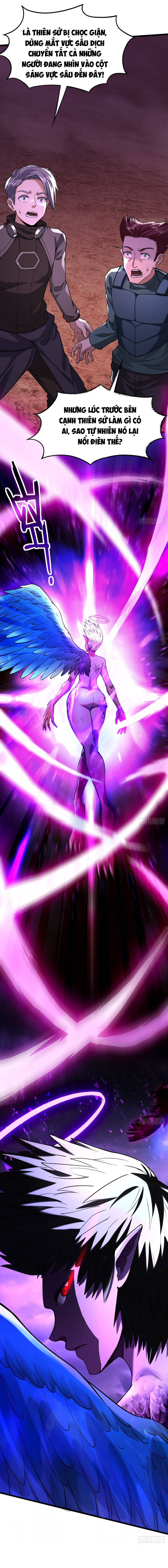 Ta Bắt Quái Thú Giữa Tận Thế Chap 25 - Next Chap 26