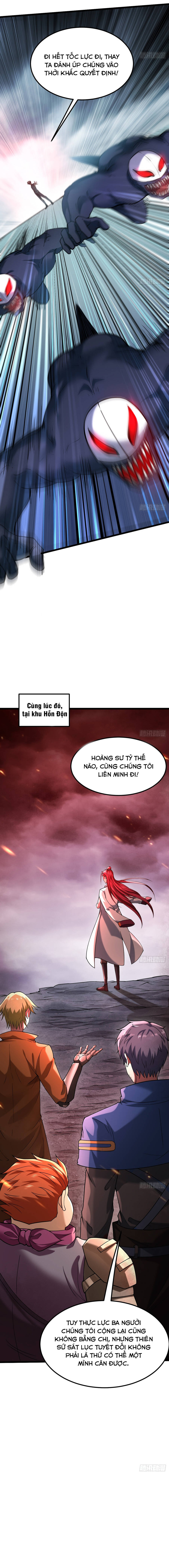 Ta Bắt Quái Thú Giữa Tận Thế Chap 25 - Next Chap 26