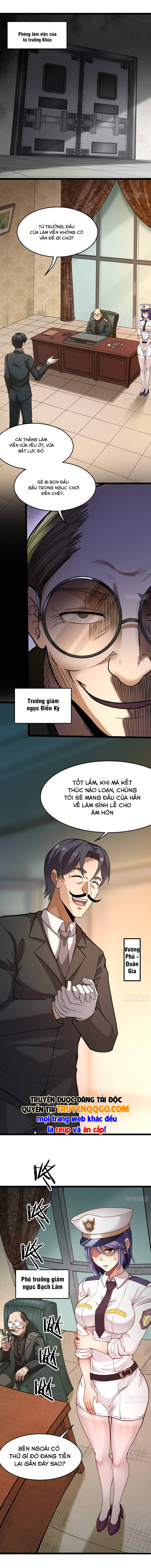 Ta Bắt Quái Thú Giữa Tận Thế Chap 3 - Next Chap 4