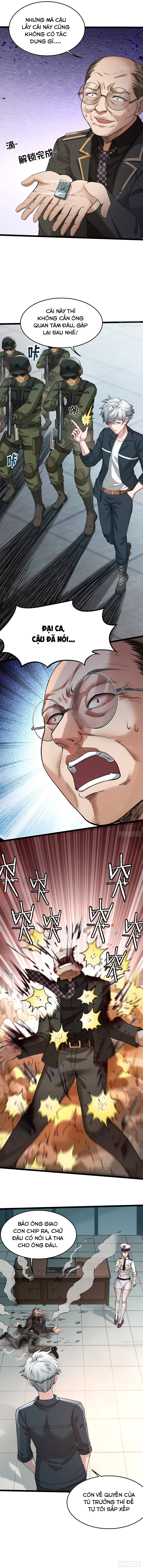 Ta Bắt Quái Thú Giữa Tận Thế Chap 3 - Next Chap 4