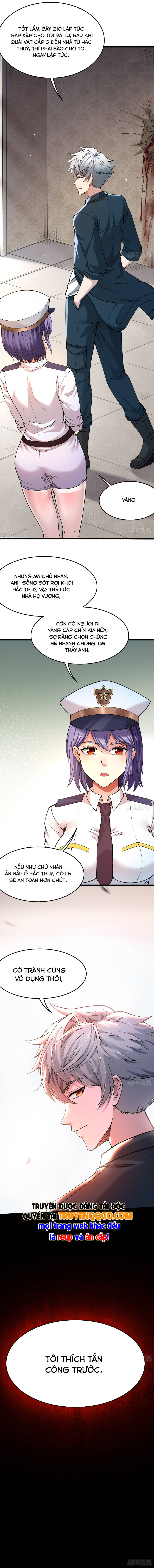 Ta Bắt Quái Thú Giữa Tận Thế Chap 3 - Next Chap 4