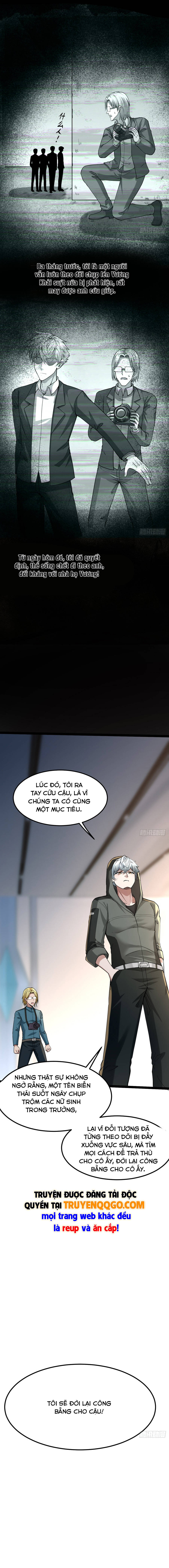 Ta Bắt Quái Thú Giữa Tận Thế Chap 4 - Next Chap 5