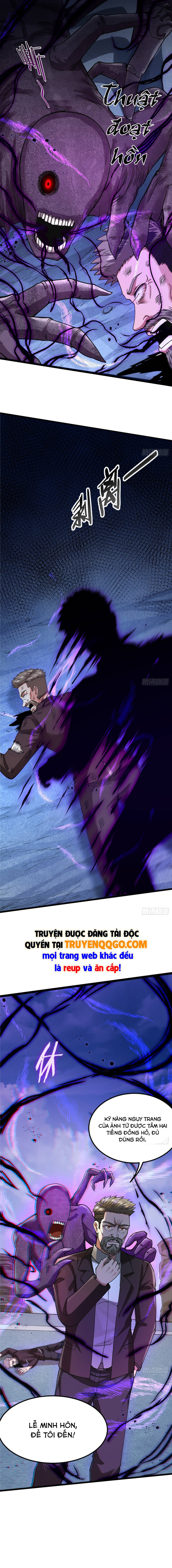 Ta Bắt Quái Thú Giữa Tận Thế Chap 5 - Next Chap 6