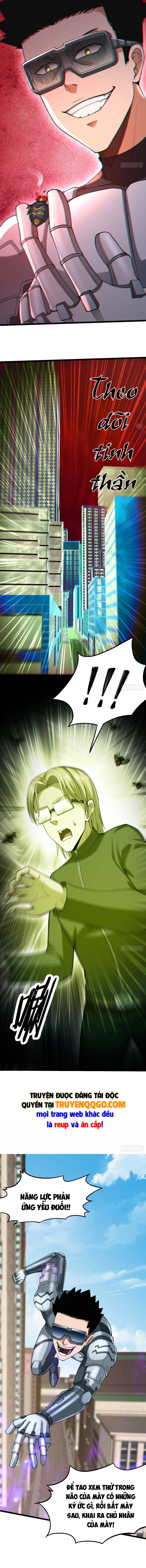 Ta Bắt Quái Thú Giữa Tận Thế Chap 5 - Next Chap 6