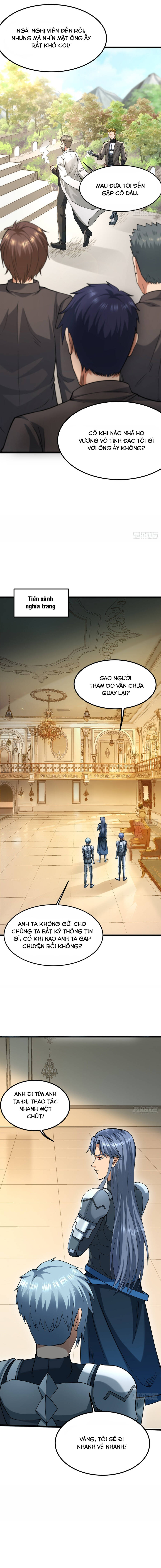 Ta Bắt Quái Thú Giữa Tận Thế Chap 5 - Next Chap 6