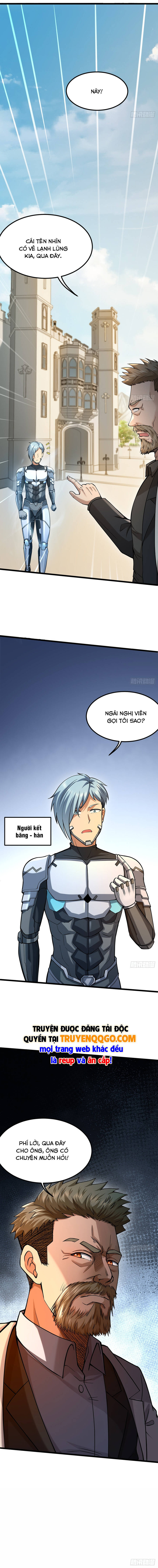 Ta Bắt Quái Thú Giữa Tận Thế Chap 5 - Next Chap 6