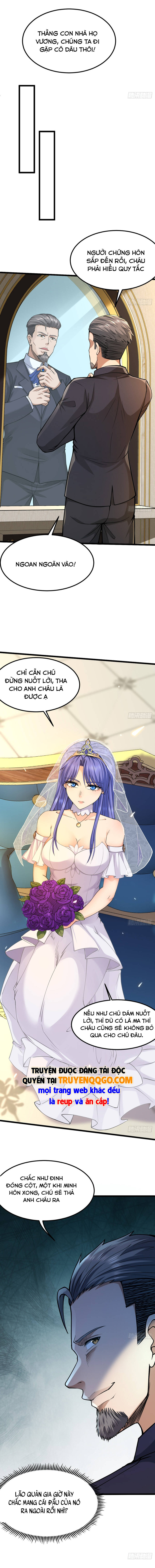 Ta Bắt Quái Thú Giữa Tận Thế Chap 6 - Next Chap 7