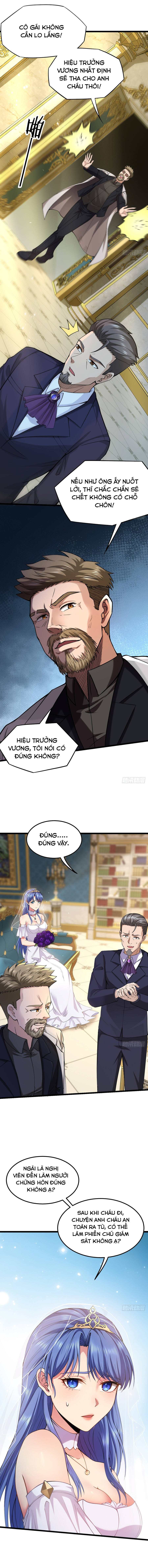 Ta Bắt Quái Thú Giữa Tận Thế Chap 6 - Next Chap 7