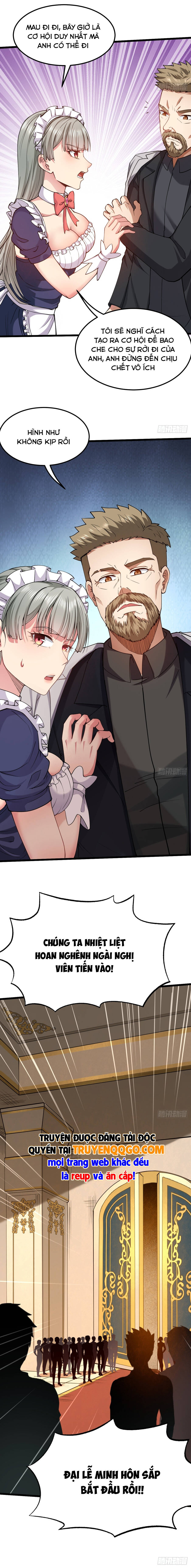 Ta Bắt Quái Thú Giữa Tận Thế Chap 6 - Next Chap 7