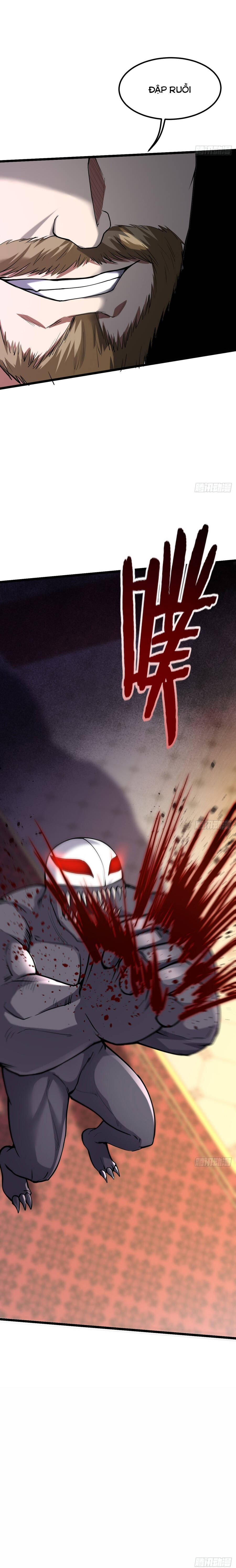 Ta Bắt Quái Thú Giữa Tận Thế Chap 7 - Next Chap 8