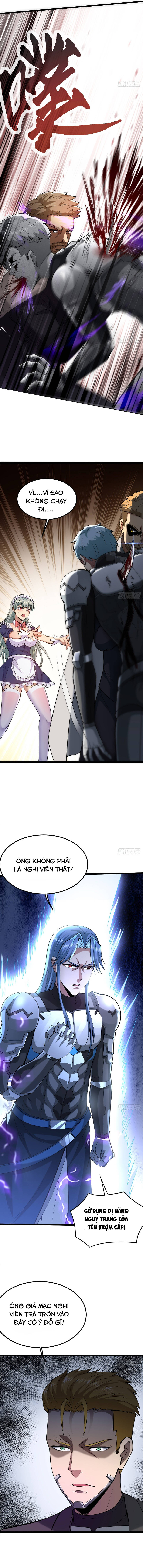 Ta Bắt Quái Thú Giữa Tận Thế Chap 7 - Next Chap 8