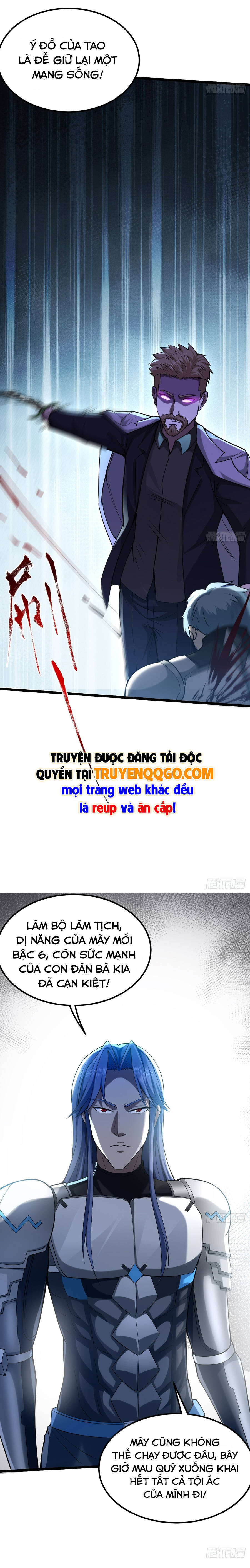 Ta Bắt Quái Thú Giữa Tận Thế Chap 7 - Next Chap 8