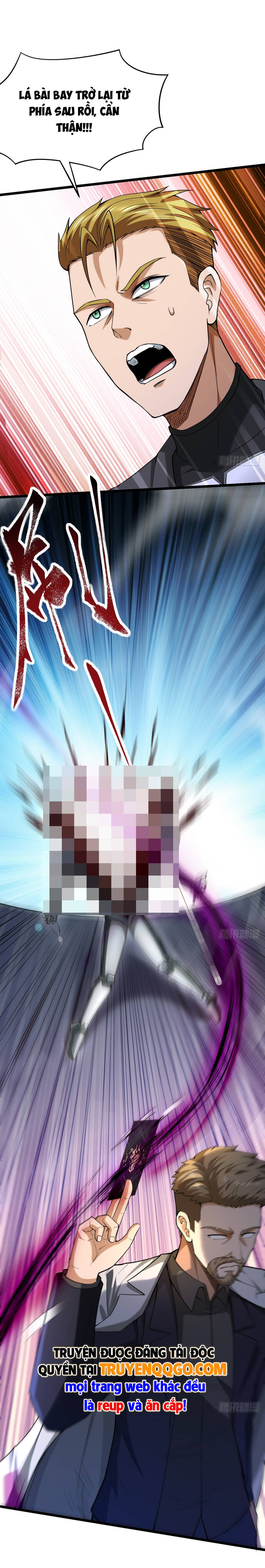 Ta Bắt Quái Thú Giữa Tận Thế Chap 7 - Next Chap 8