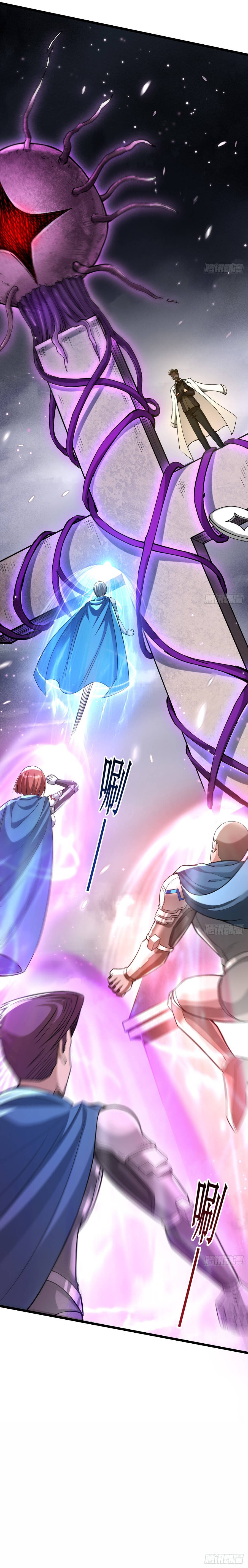 Ta Bắt Quái Thú Giữa Tận Thế Chap 8 - Next Chap 9