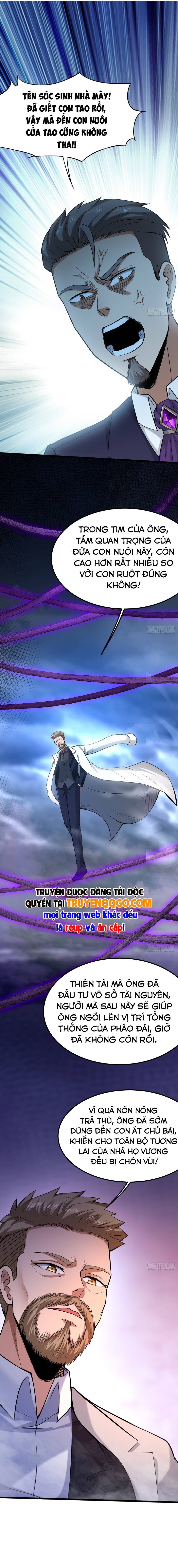 Ta Bắt Quái Thú Giữa Tận Thế Chap 9 - Next Chap 10