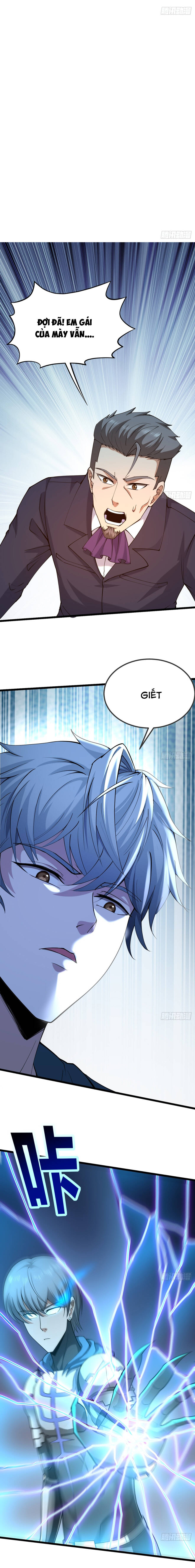 Ta Bắt Quái Thú Giữa Tận Thế Chap 9 - Next Chap 10