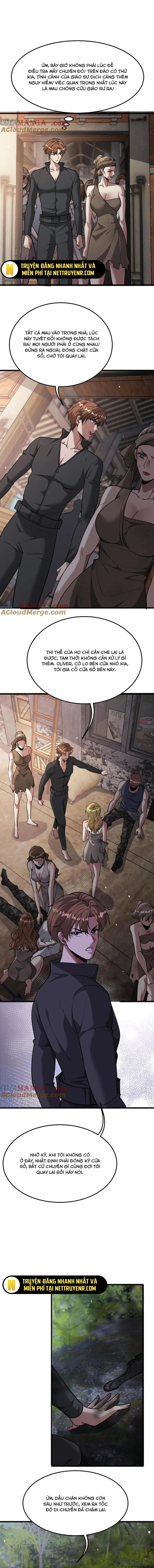 Ta Bị Kẹt Cùng Một Ngày 1000 Năm Chap 182 - Next Chap 183