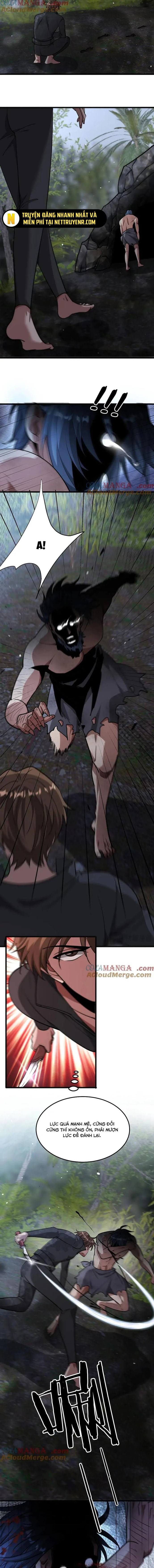 Ta Bị Kẹt Cùng Một Ngày 1000 Năm Chap 182 - Next Chap 183