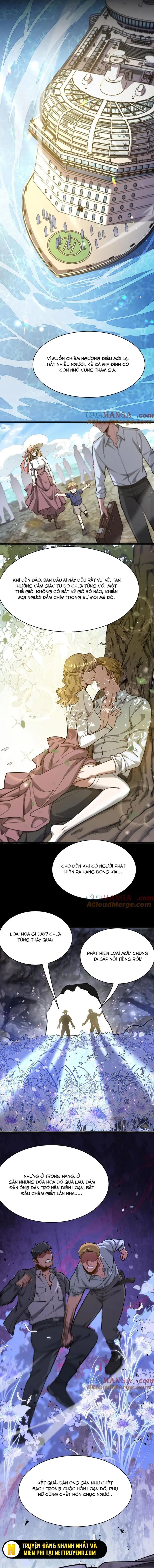 Ta Bị Kẹt Cùng Một Ngày 1000 Năm Chap 182 - Next Chap 183