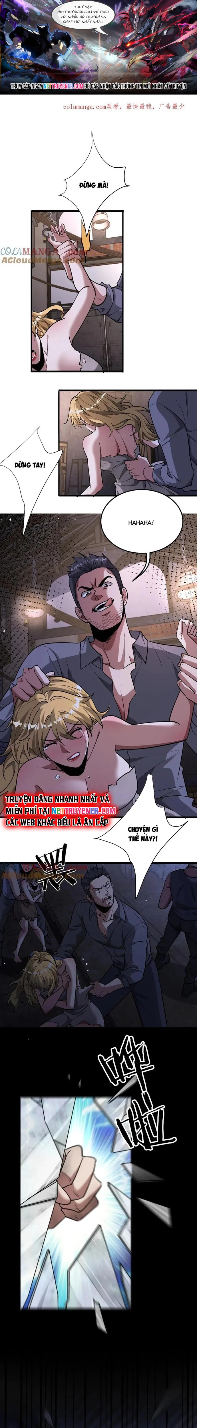 Ta Bị Kẹt Cùng Một Ngày 1000 Năm Chap 183 - Next Chap 184