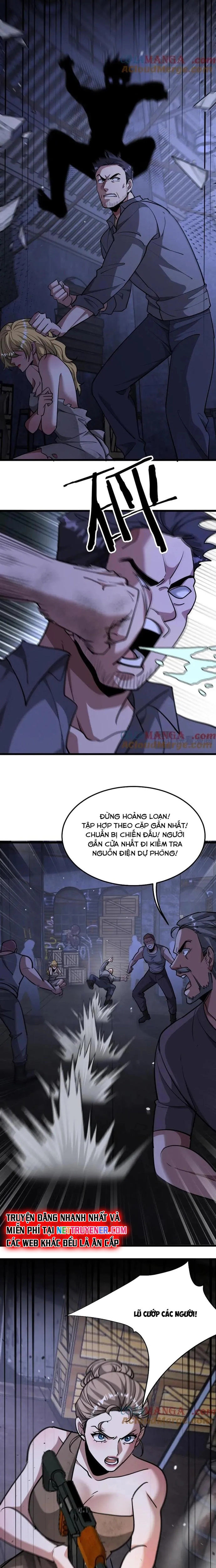Ta Bị Kẹt Cùng Một Ngày 1000 Năm Chap 183 - Next Chap 184