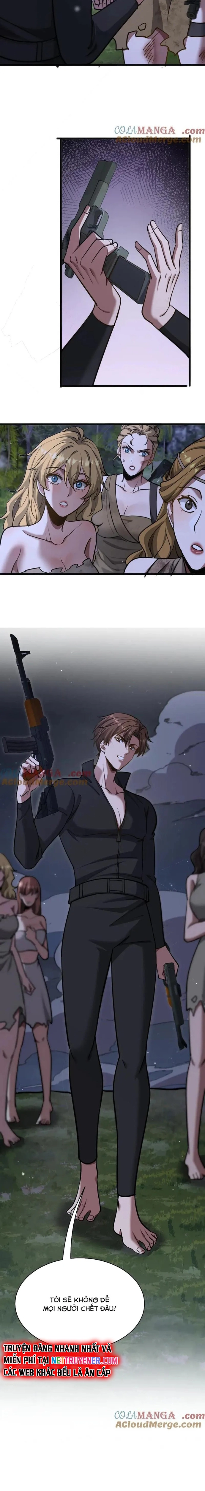 Ta Bị Kẹt Cùng Một Ngày 1000 Năm Chap 183 - Next Chap 184