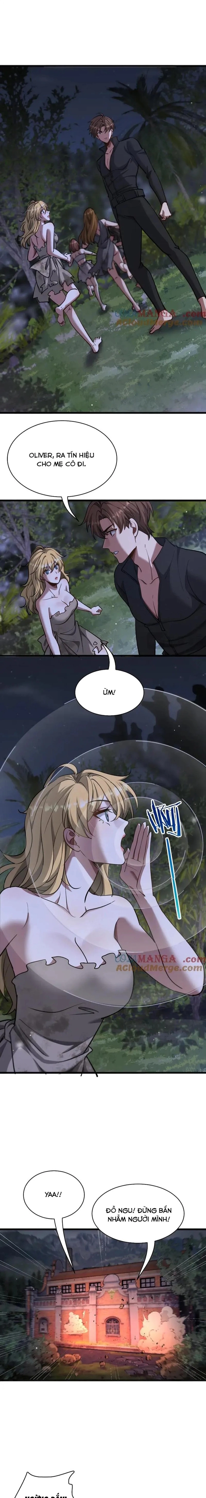 Ta Bị Kẹt Cùng Một Ngày 1000 Năm Chap 183 - Next Chap 184