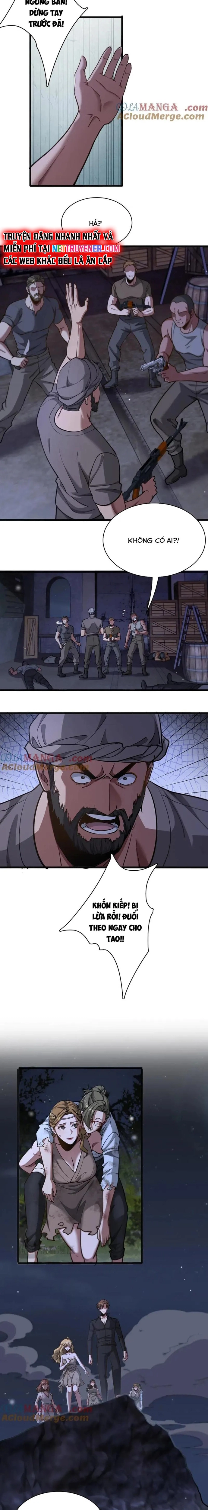 Ta Bị Kẹt Cùng Một Ngày 1000 Năm Chap 183 - Next Chap 184