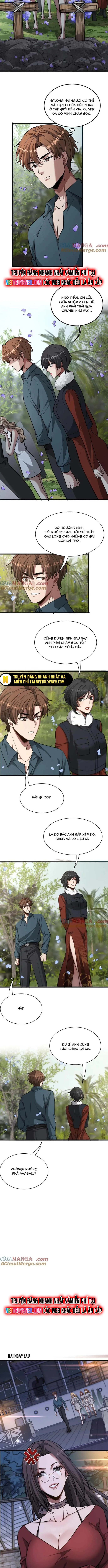 Ta Bị Kẹt Cùng Một Ngày 1000 Năm Chap 184 - Next Chap 185