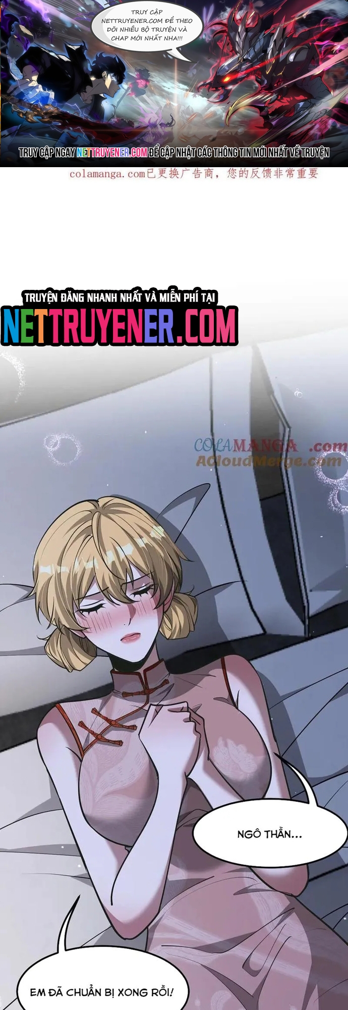 Ta Bị Kẹt Cùng Một Ngày 1000 Năm Chap 186 - Next Chap 187