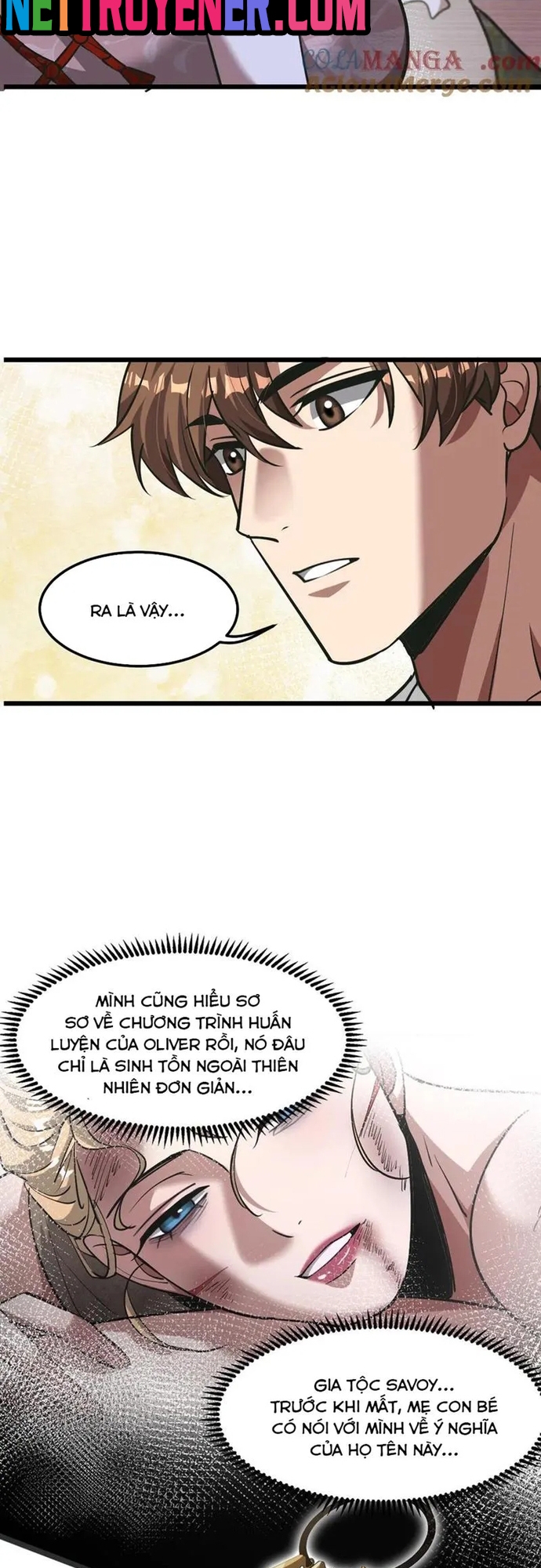 Ta Bị Kẹt Cùng Một Ngày 1000 Năm Chap 186 - Next Chap 187