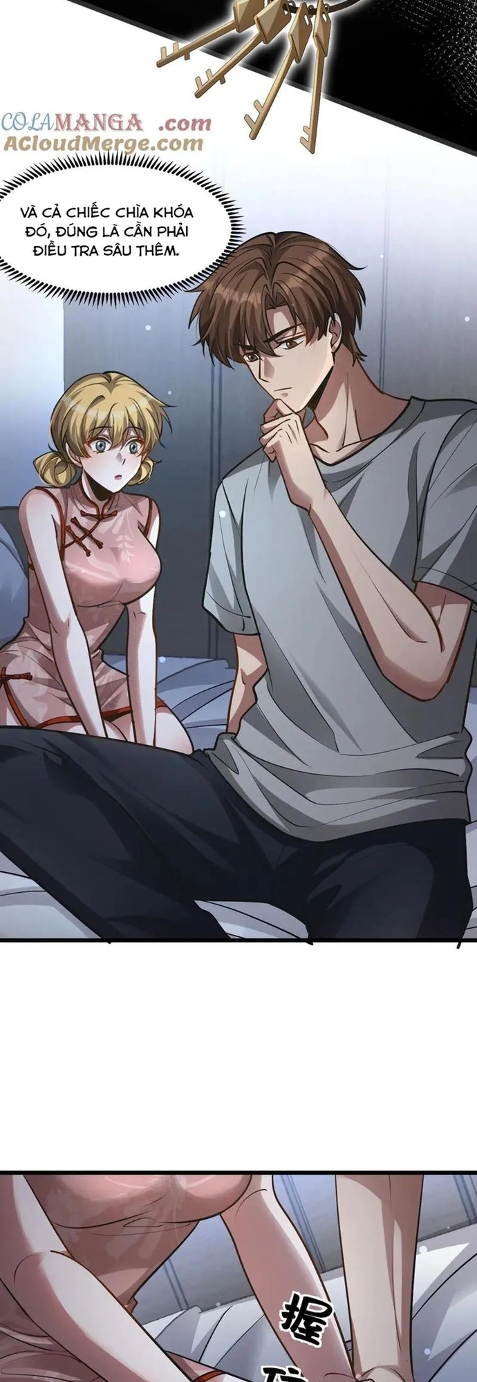 Ta Bị Kẹt Cùng Một Ngày 1000 Năm Chap 186 - Next Chap 187