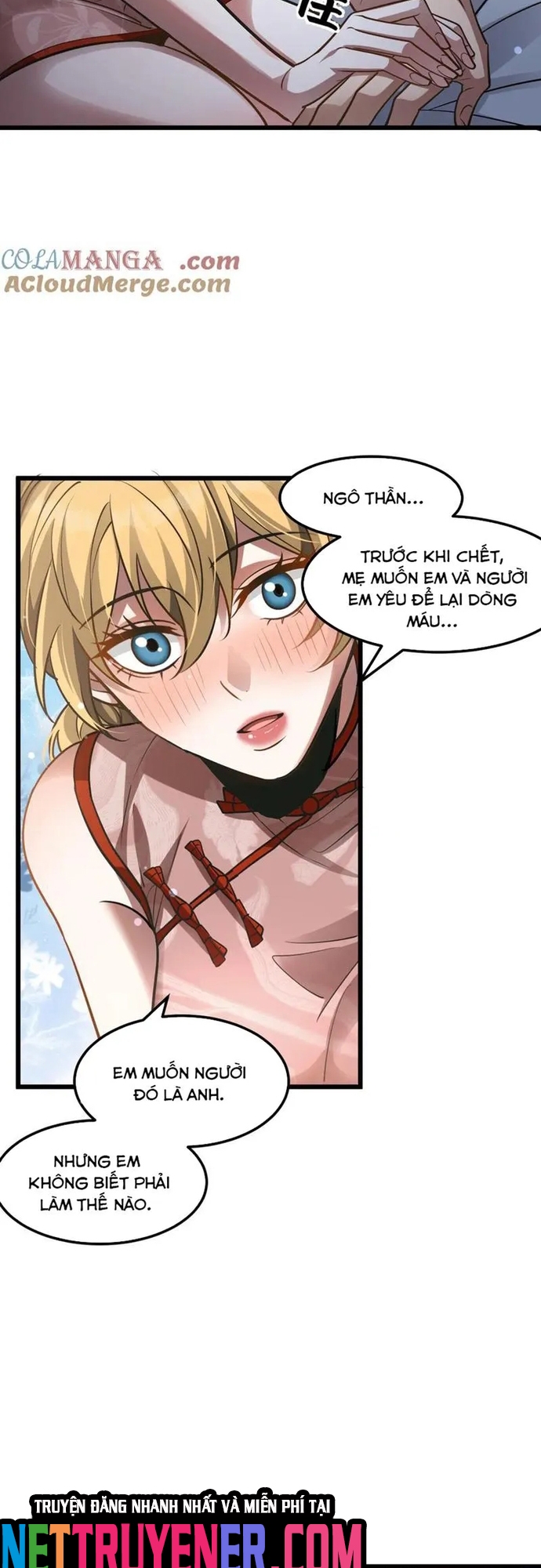 Ta Bị Kẹt Cùng Một Ngày 1000 Năm Chap 186 - Next Chap 187