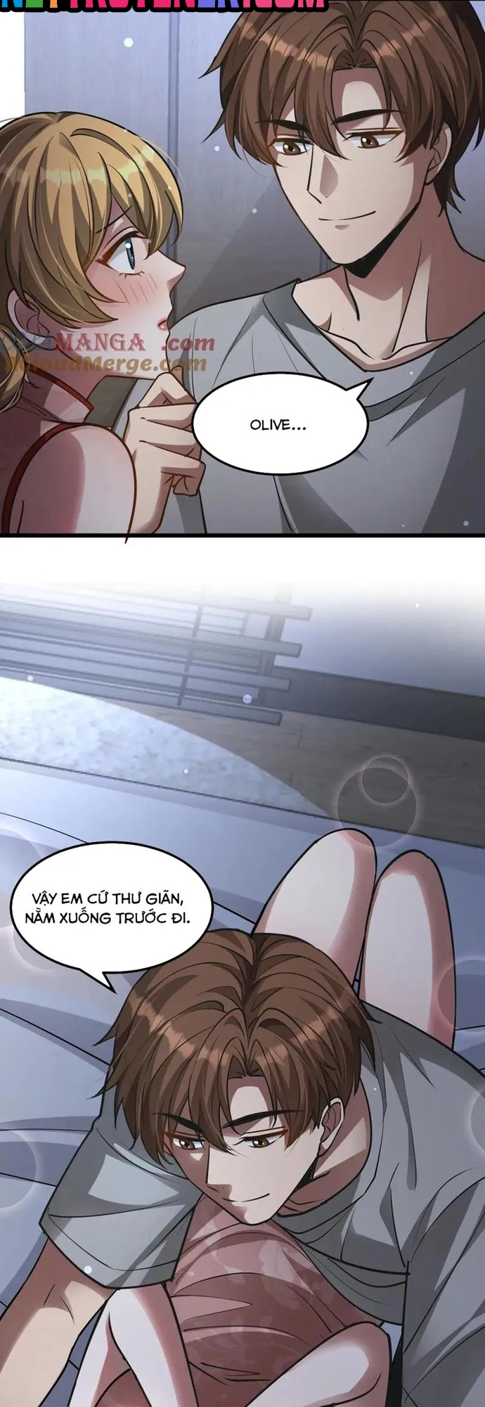 Ta Bị Kẹt Cùng Một Ngày 1000 Năm Chap 186 - Next Chap 187