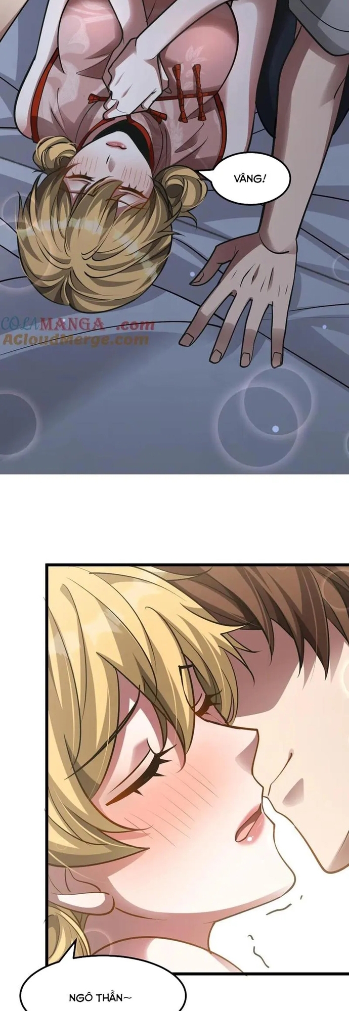 Ta Bị Kẹt Cùng Một Ngày 1000 Năm Chap 186 - Next Chap 187