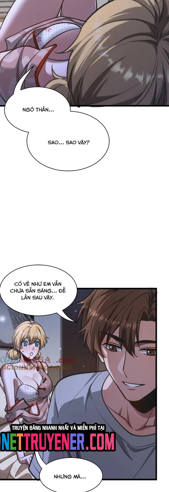 Ta Bị Kẹt Cùng Một Ngày 1000 Năm Chap 186 - Next Chap 187