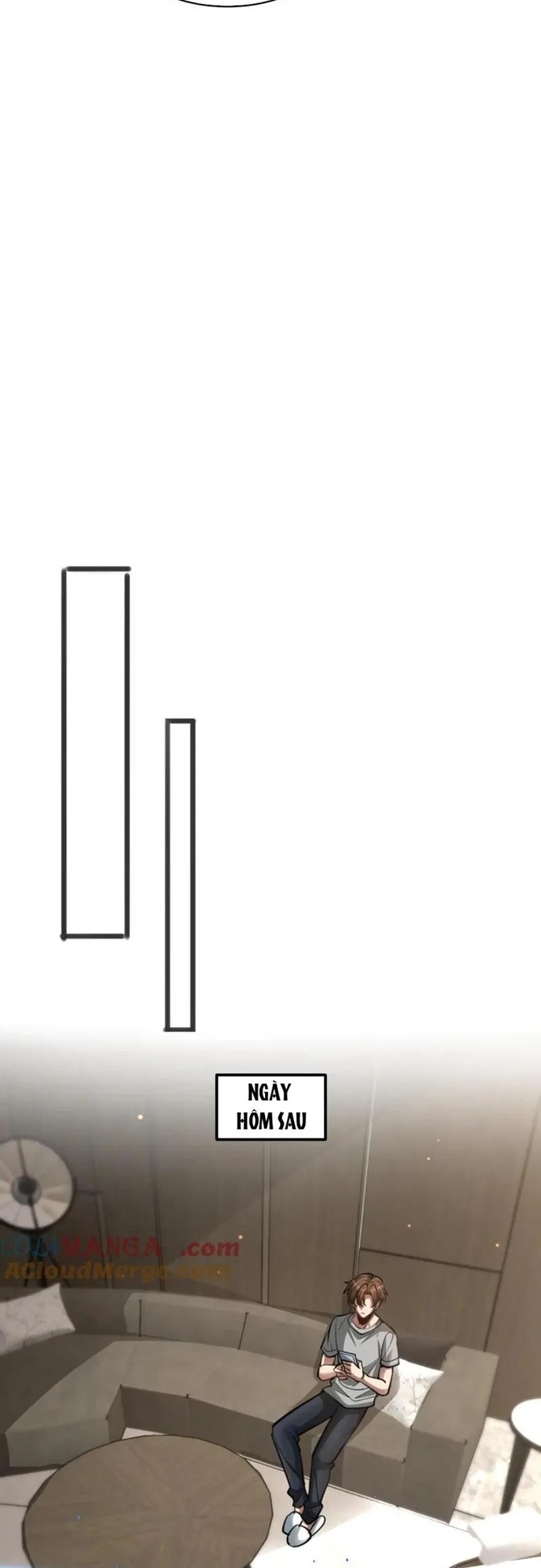 Ta Bị Kẹt Cùng Một Ngày 1000 Năm Chap 186 - Next Chap 187