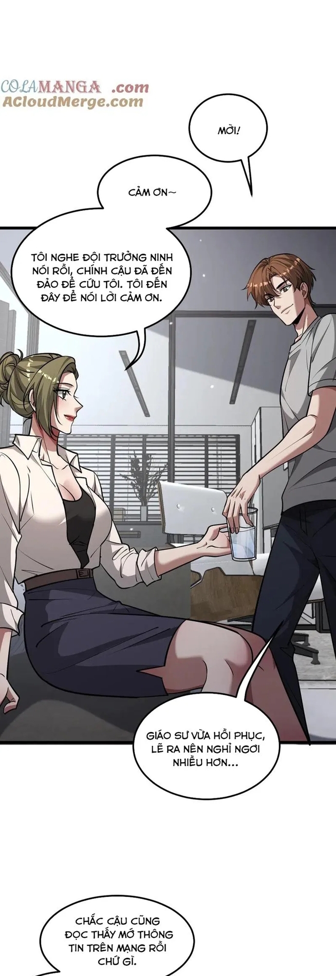 Ta Bị Kẹt Cùng Một Ngày 1000 Năm Chap 186 - Next Chap 187