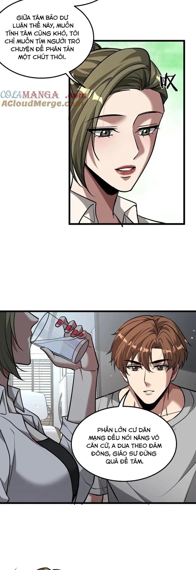 Ta Bị Kẹt Cùng Một Ngày 1000 Năm Chap 186 - Next Chap 187