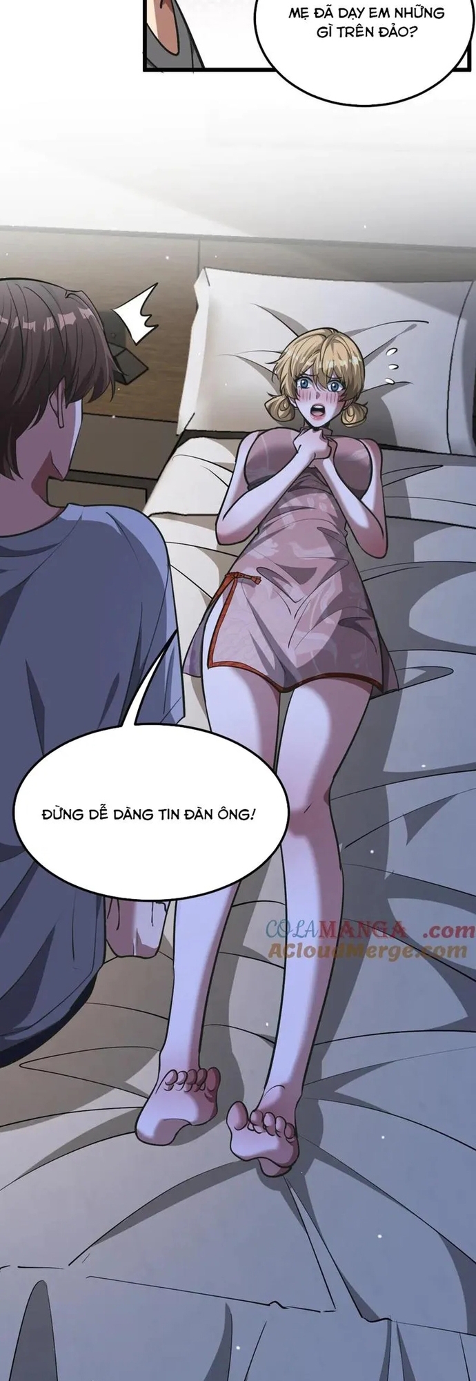 Ta Bị Kẹt Cùng Một Ngày 1000 Năm Chap 186 - Next Chap 187