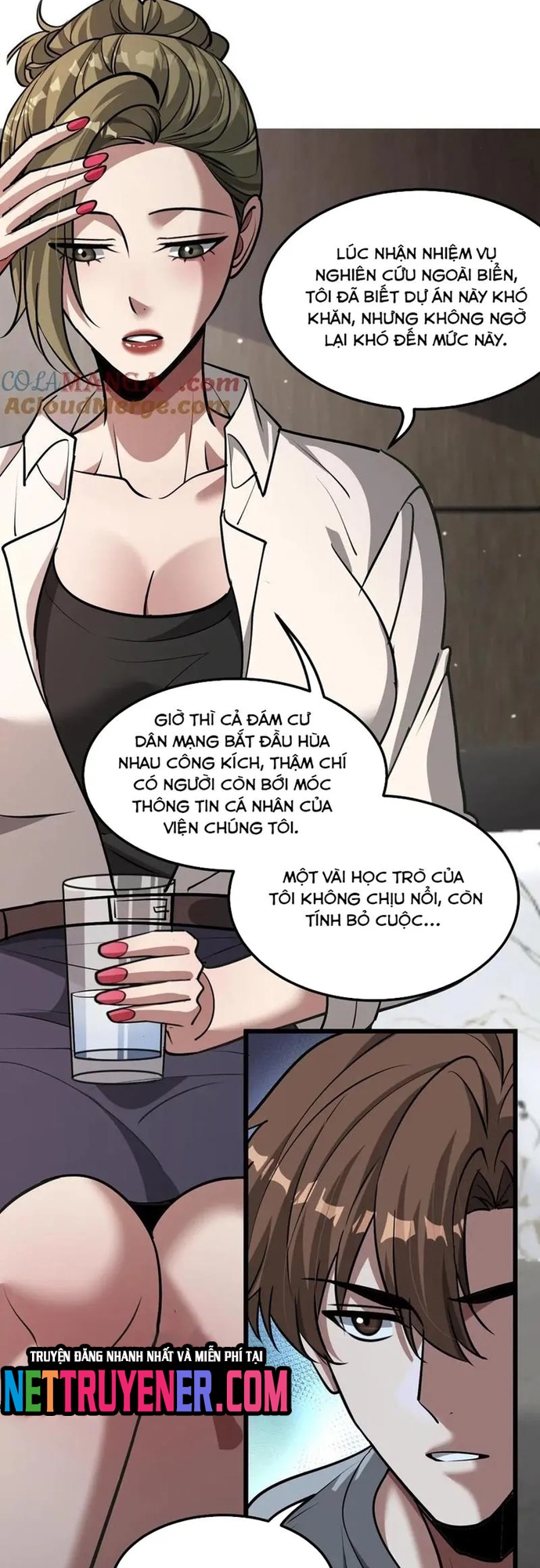 Ta Bị Kẹt Cùng Một Ngày 1000 Năm Chap 186 - Next Chap 187