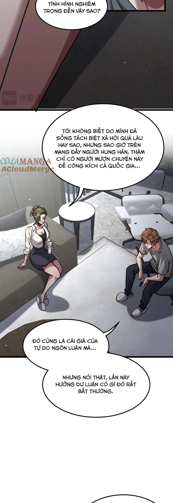 Ta Bị Kẹt Cùng Một Ngày 1000 Năm Chap 186 - Next Chap 187