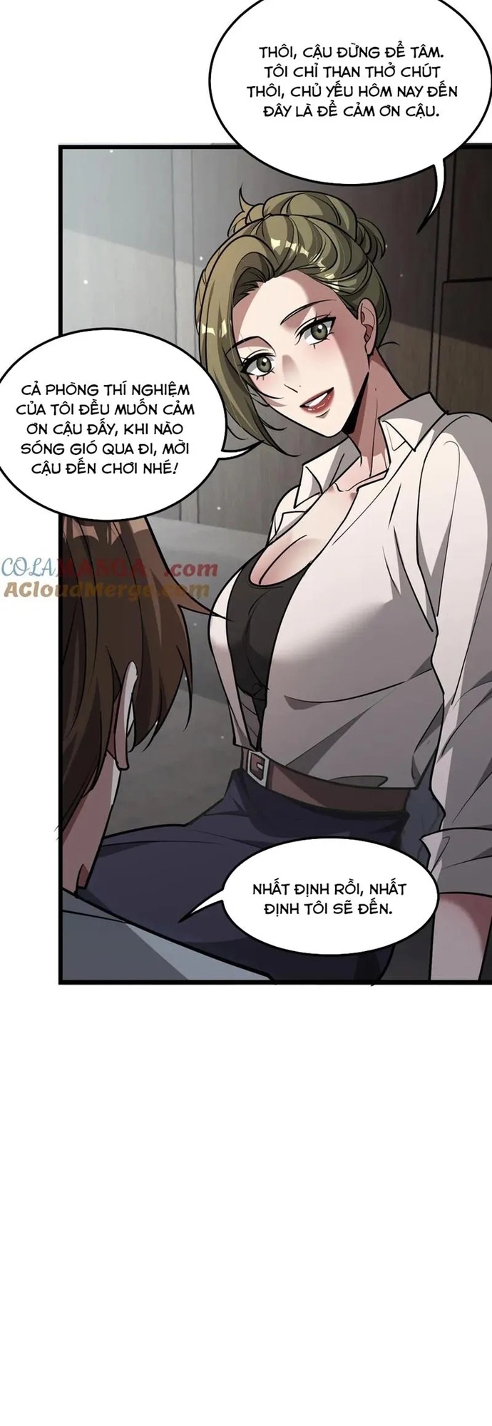 Ta Bị Kẹt Cùng Một Ngày 1000 Năm Chap 186 - Next Chap 187