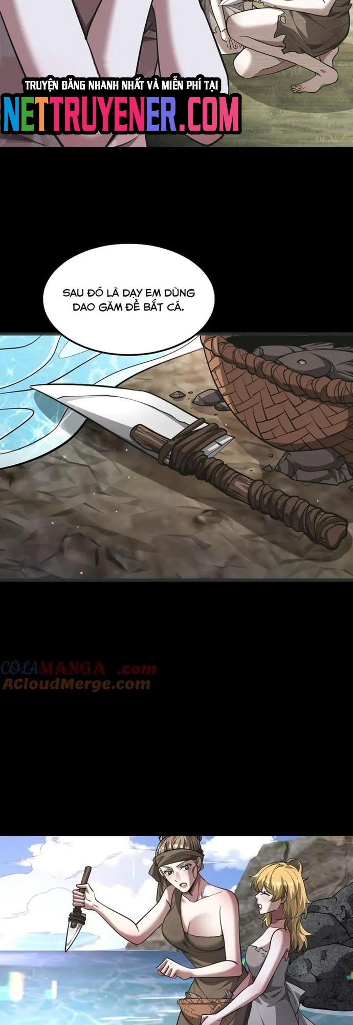 Ta Bị Kẹt Cùng Một Ngày 1000 Năm Chap 186 - Next Chap 187