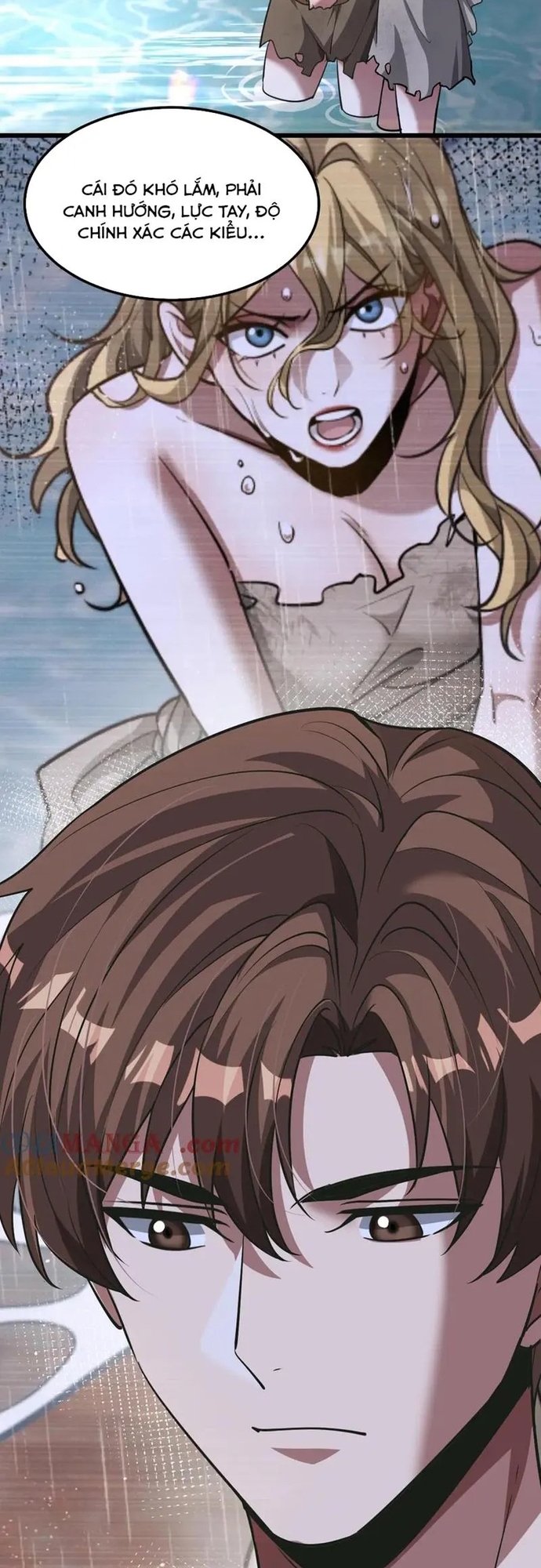 Ta Bị Kẹt Cùng Một Ngày 1000 Năm Chap 186 - Next Chap 187