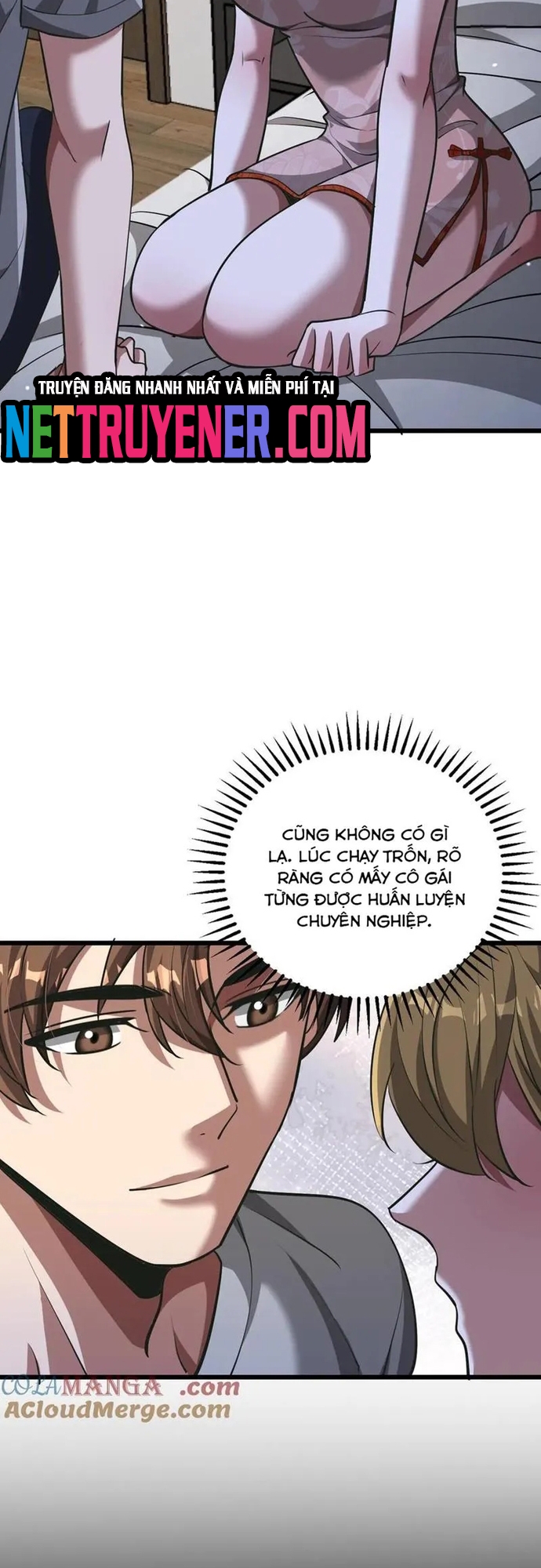 Ta Bị Kẹt Cùng Một Ngày 1000 Năm Chap 186 - Next Chap 187