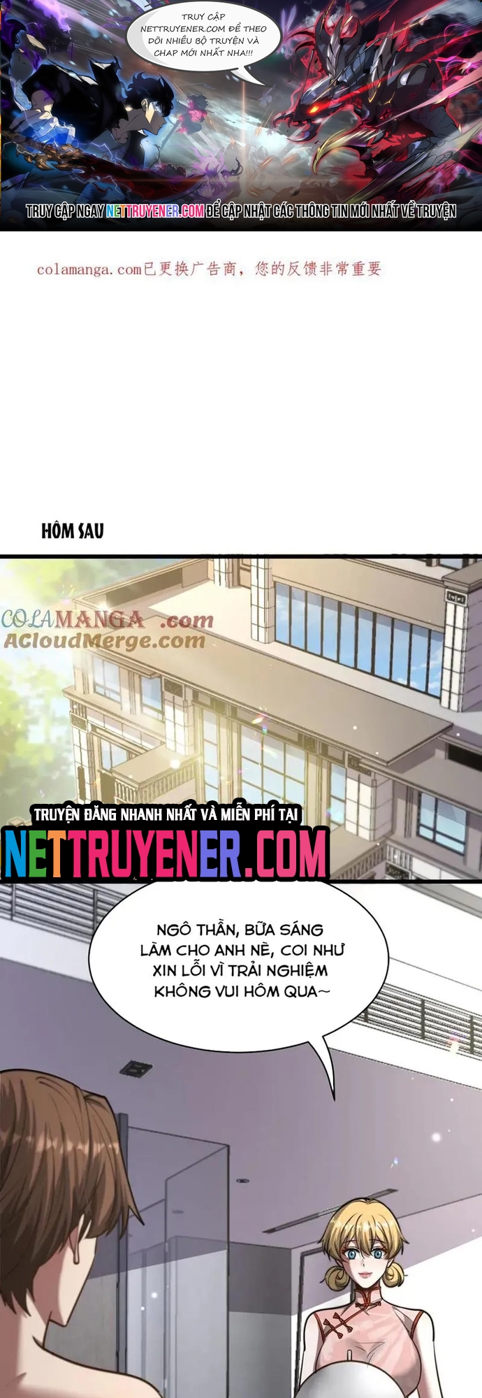 Ta Bị Kẹt Cùng Một Ngày 1000 Năm Chap 187 - Next Chap 188